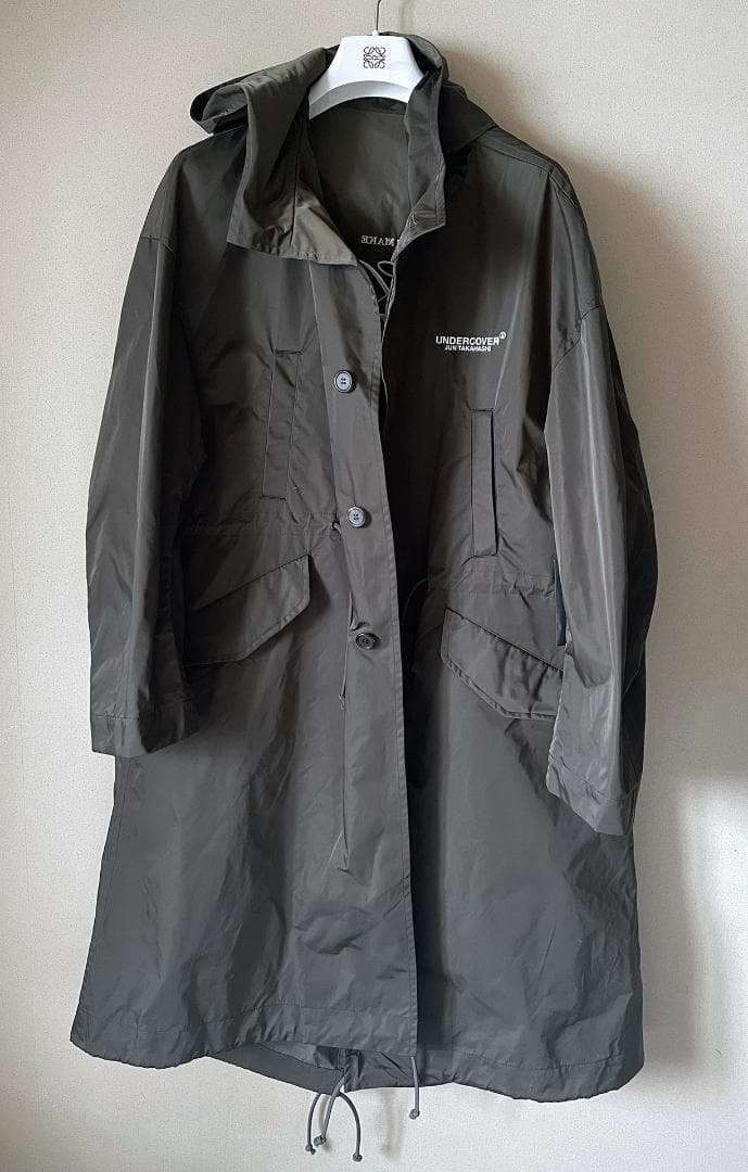 UNDERCOVER モッズコート jun takahashi