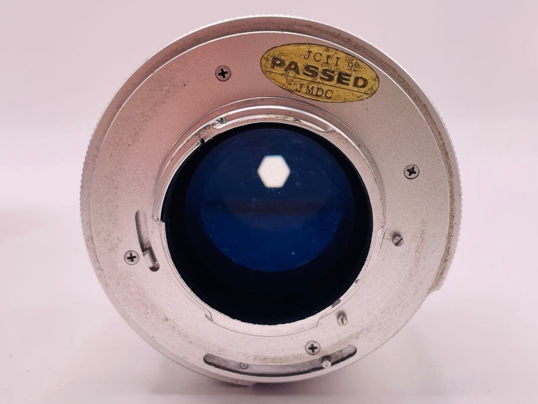 Topcon RE Super RE ＋ Auto 58mm F1.4