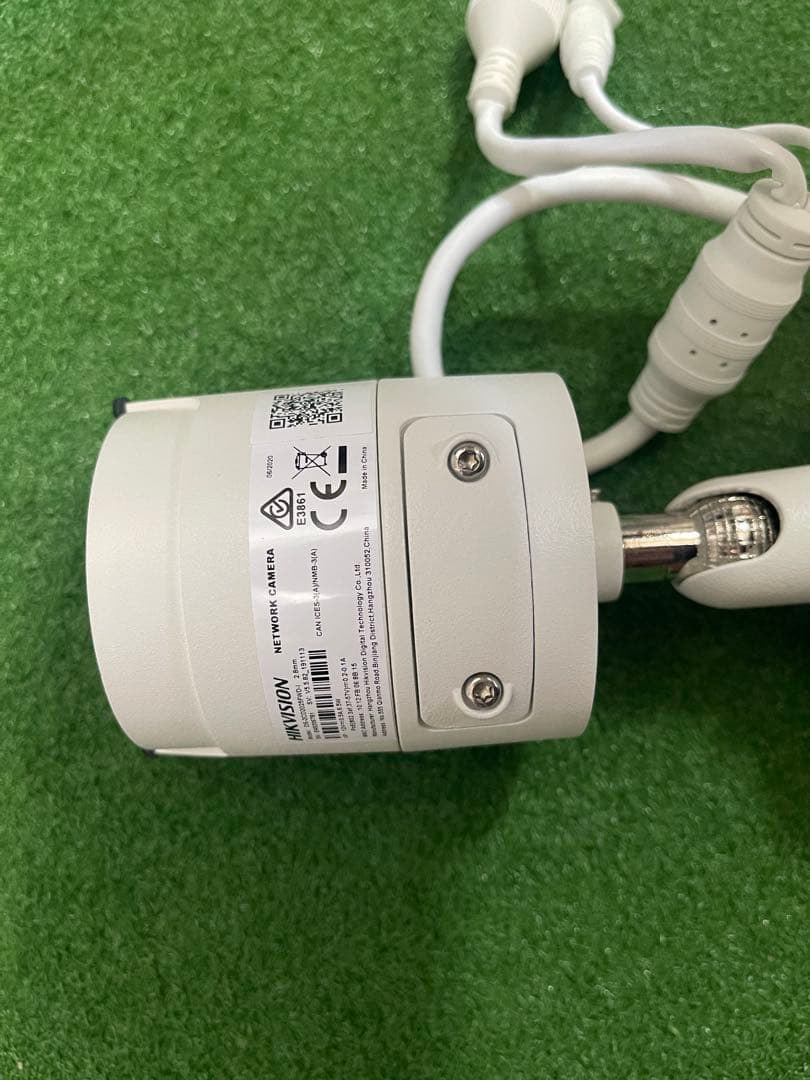 ネットワークカメラセット