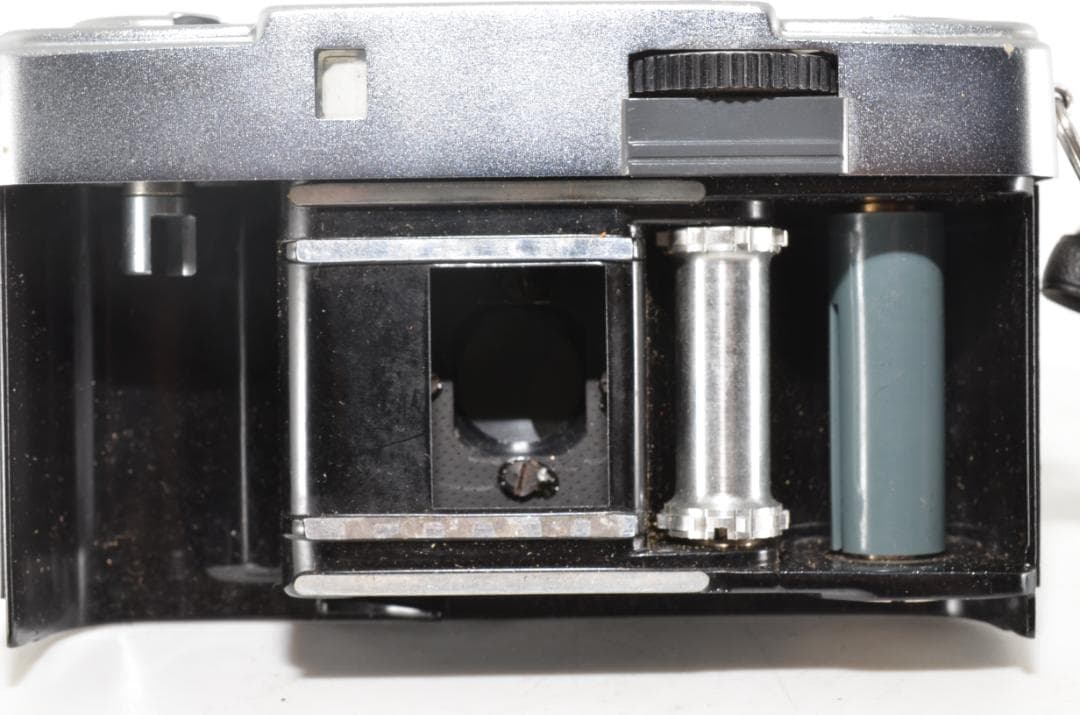 オリンパス PEN EE-S 35mm 赤ベロ作動 #2206