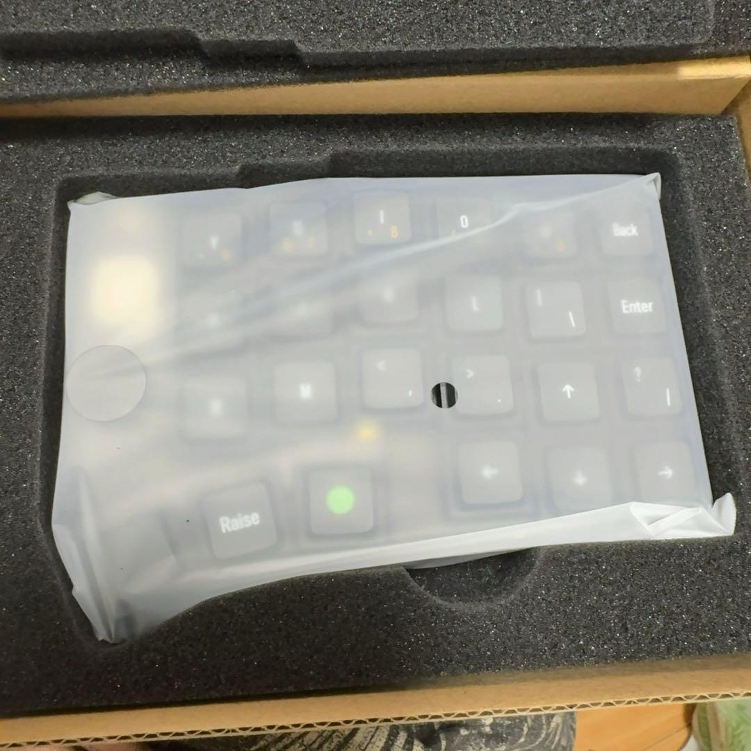 新品 JezailFunder Cornix LP Meteor Black