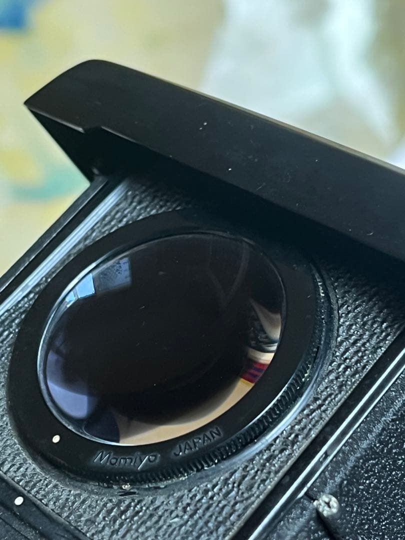 フィルムカメラ Mamiya RB67 professional S / 150mm