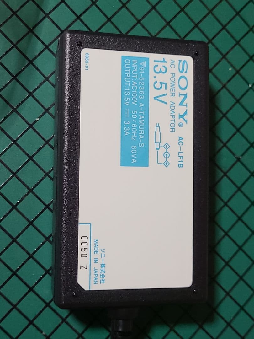 SONY エアボードテレビDIT-LF1　未使用　動作確認済み　12インチ