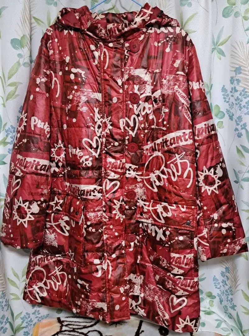 Topys トピーズ　ダウンジャケットLサイズ