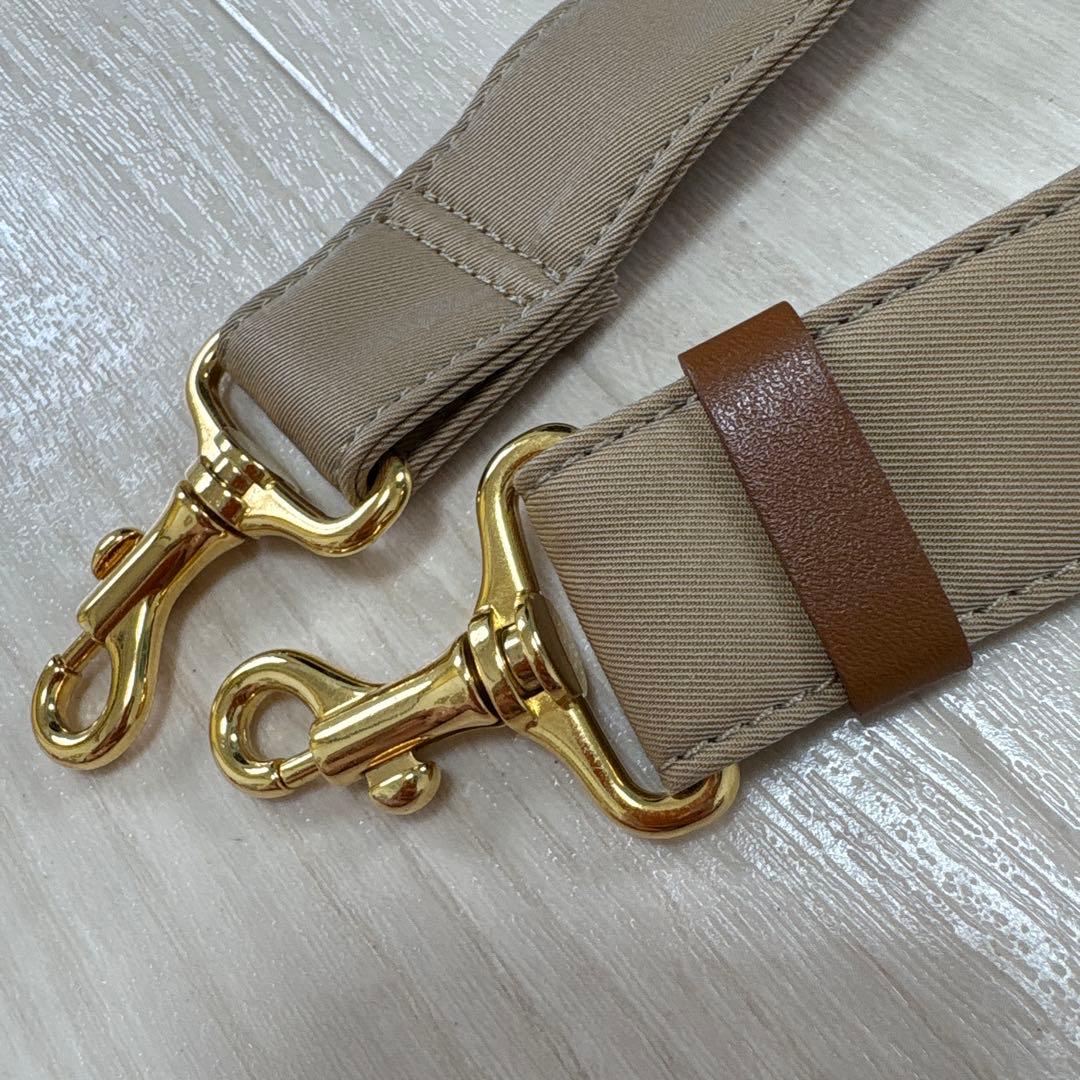 アタオ ATAO ボストンバッグ トレンチコートラインATAOゴルフ ベージュ