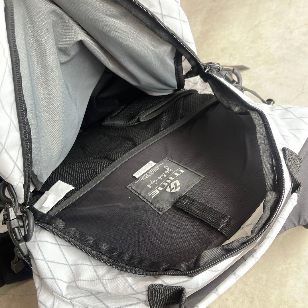 burton MINE77バックカントリー ベスト パック