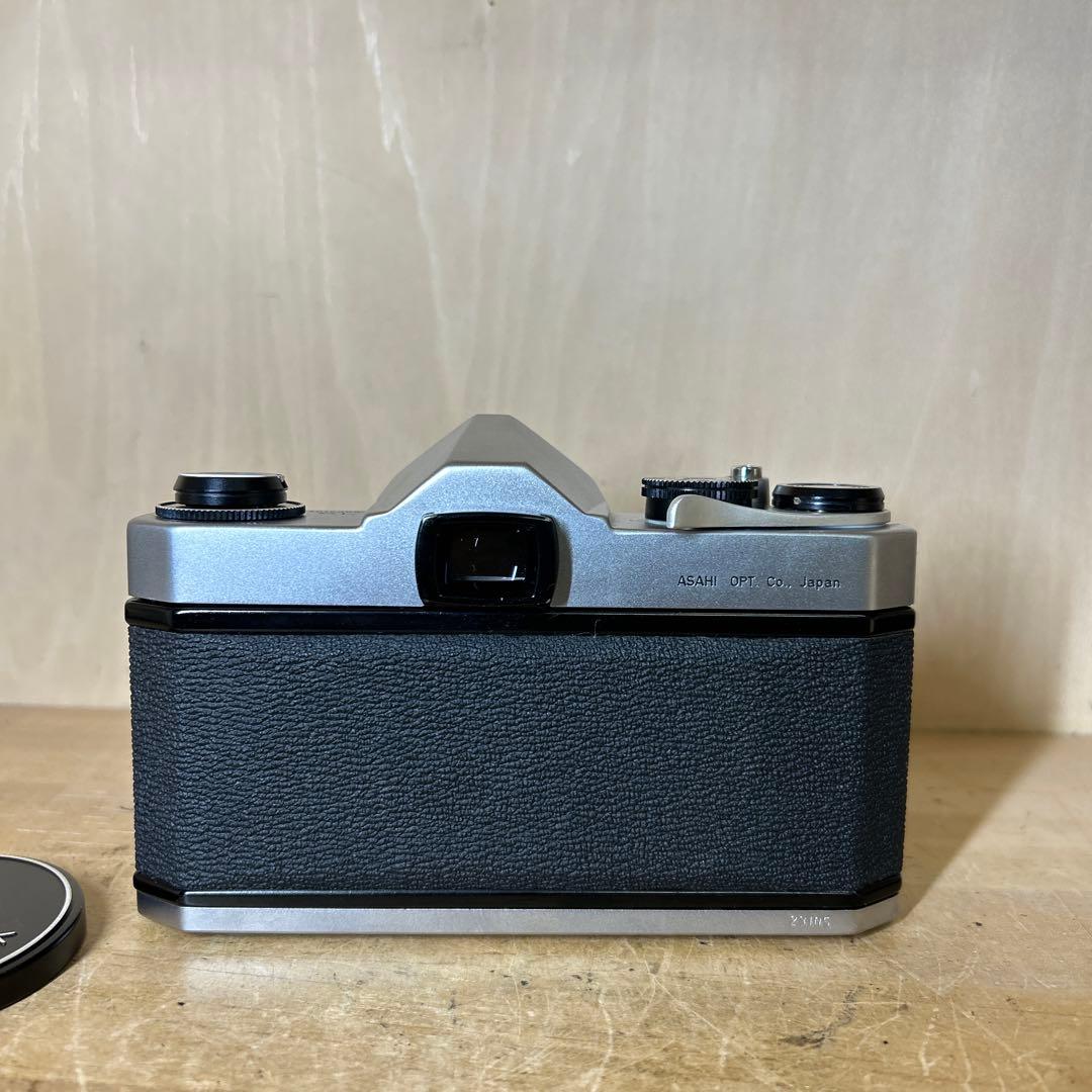 Pentax SL+S.M.C Takumar 28mm f3.5 完動極美品