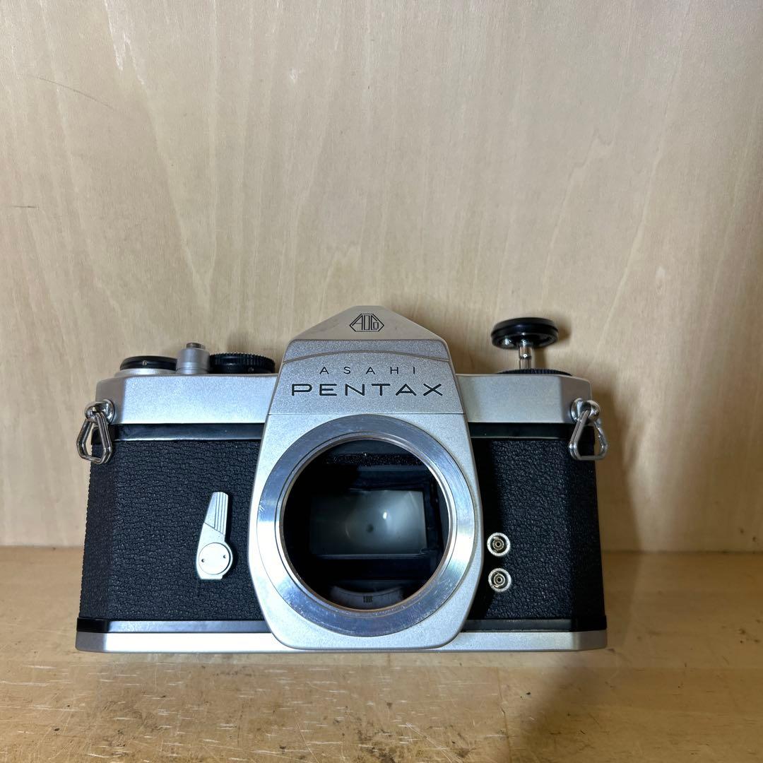 Pentax SL+S.M.C Takumar 28mm f3.5 完動極美品