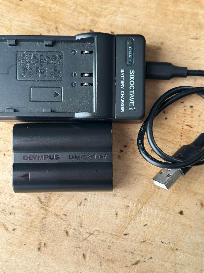 名機　オリンパス　E-1