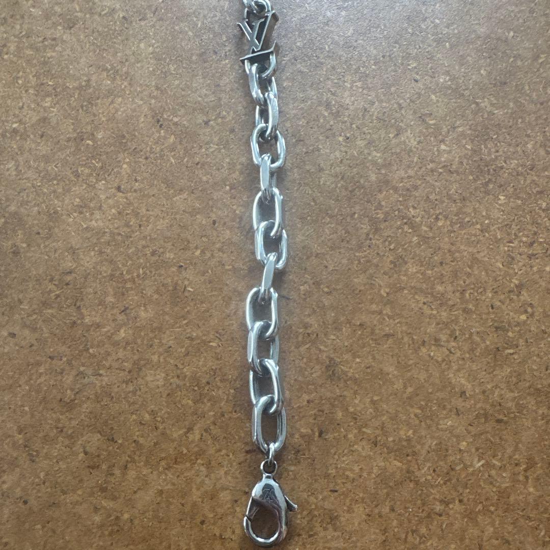 最終価格‼️LOUIS VUITTON ブレスレット・LVユアーズ チェーン