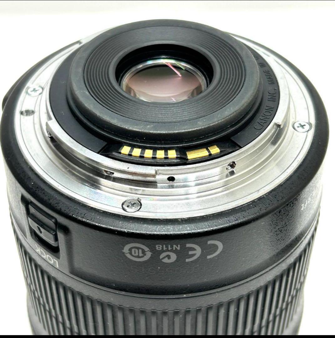 レンズ(ズーム) CANON EF-S 18-135mm AF Zoom Lens IS STM