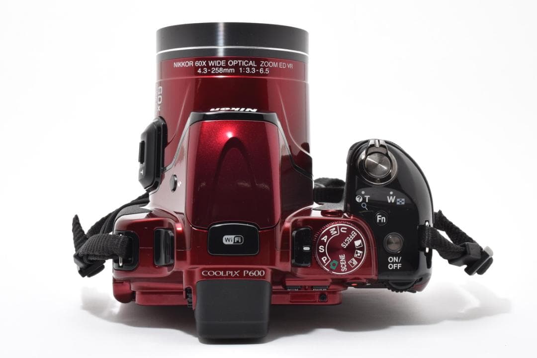 ★極上品★ニコン Nikon COOLPIX P600 #1710