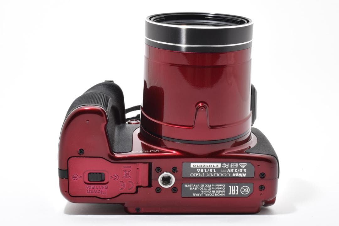 ★極上品★ニコン Nikon COOLPIX P600 #1710