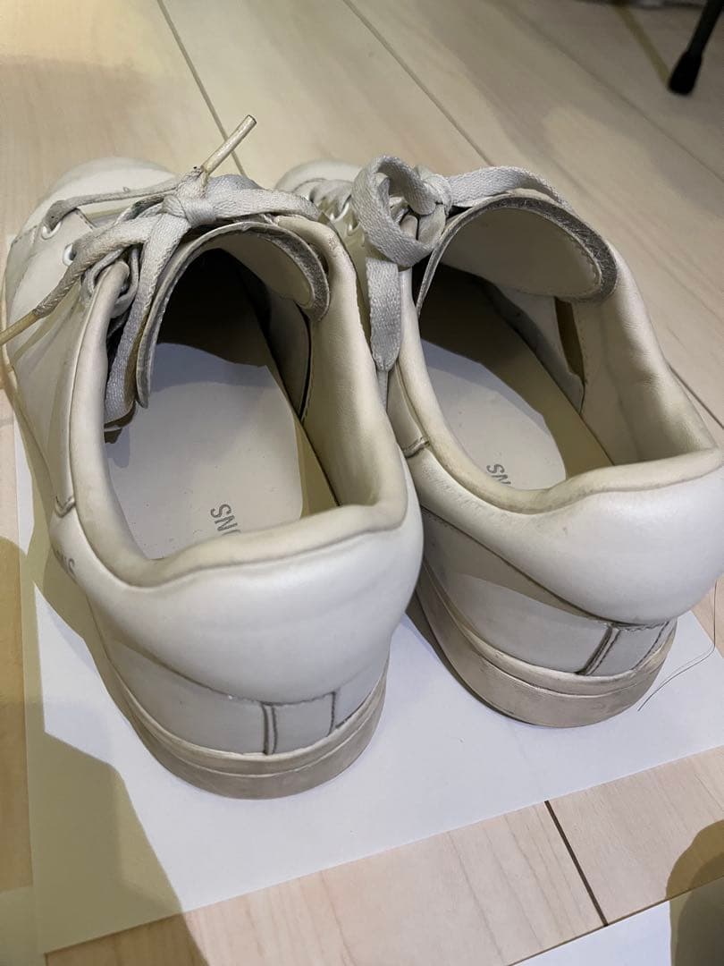 【6点まとめて】Raf Simons Converse Nike Vans