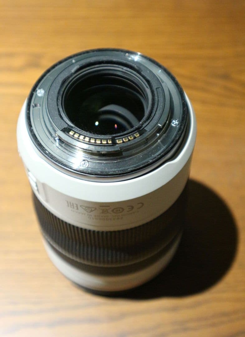 あかざき Canon RFレンズ 70-200mm F4 L IS USM