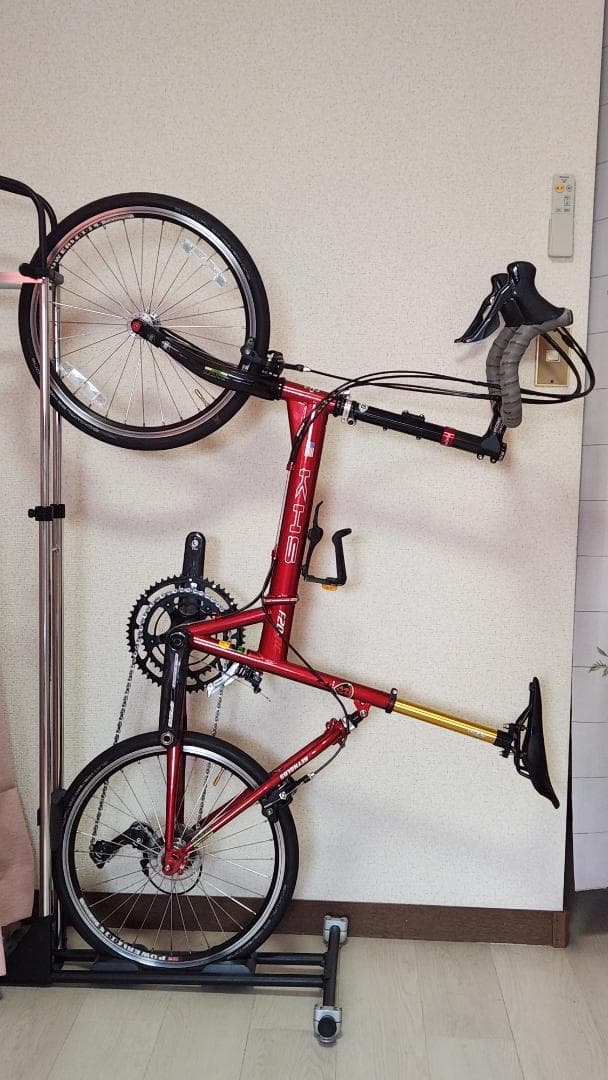 自転車本体 KHS F-20RC