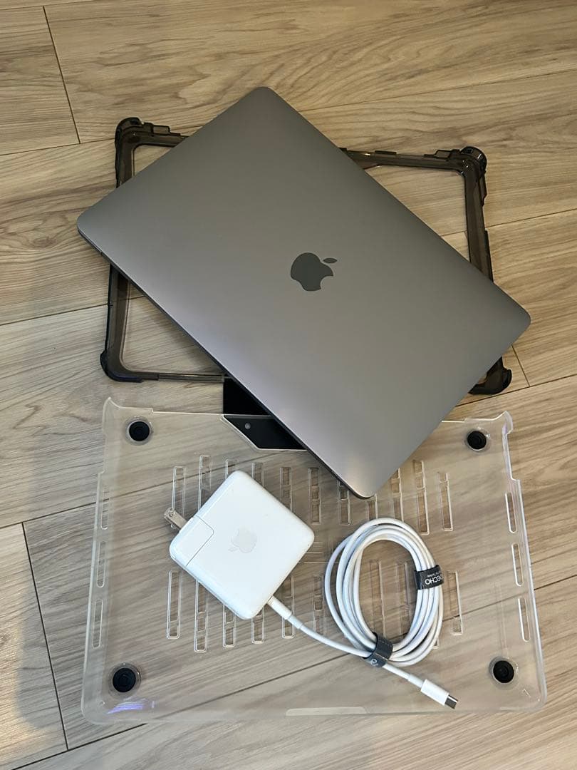 Apple MacBook Pro M1 充電器・保護ケース付き
