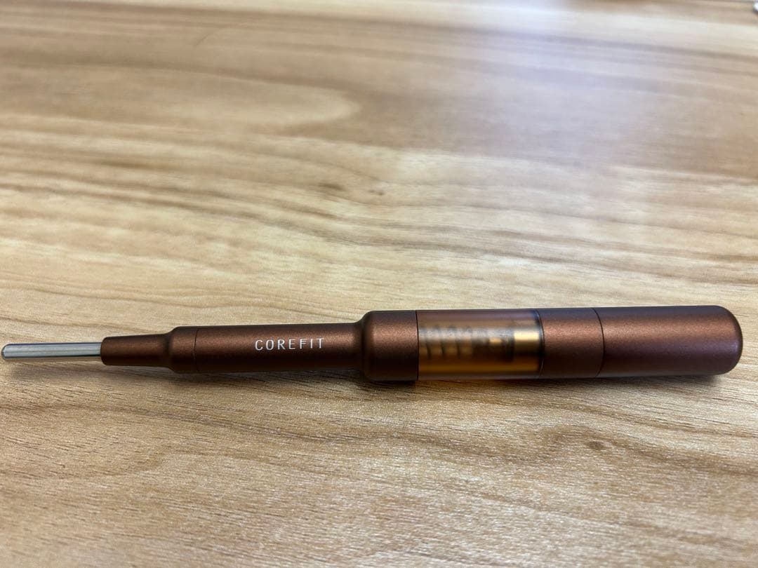 CORE FIT FACE POINTER ブラウン【※箱無し】