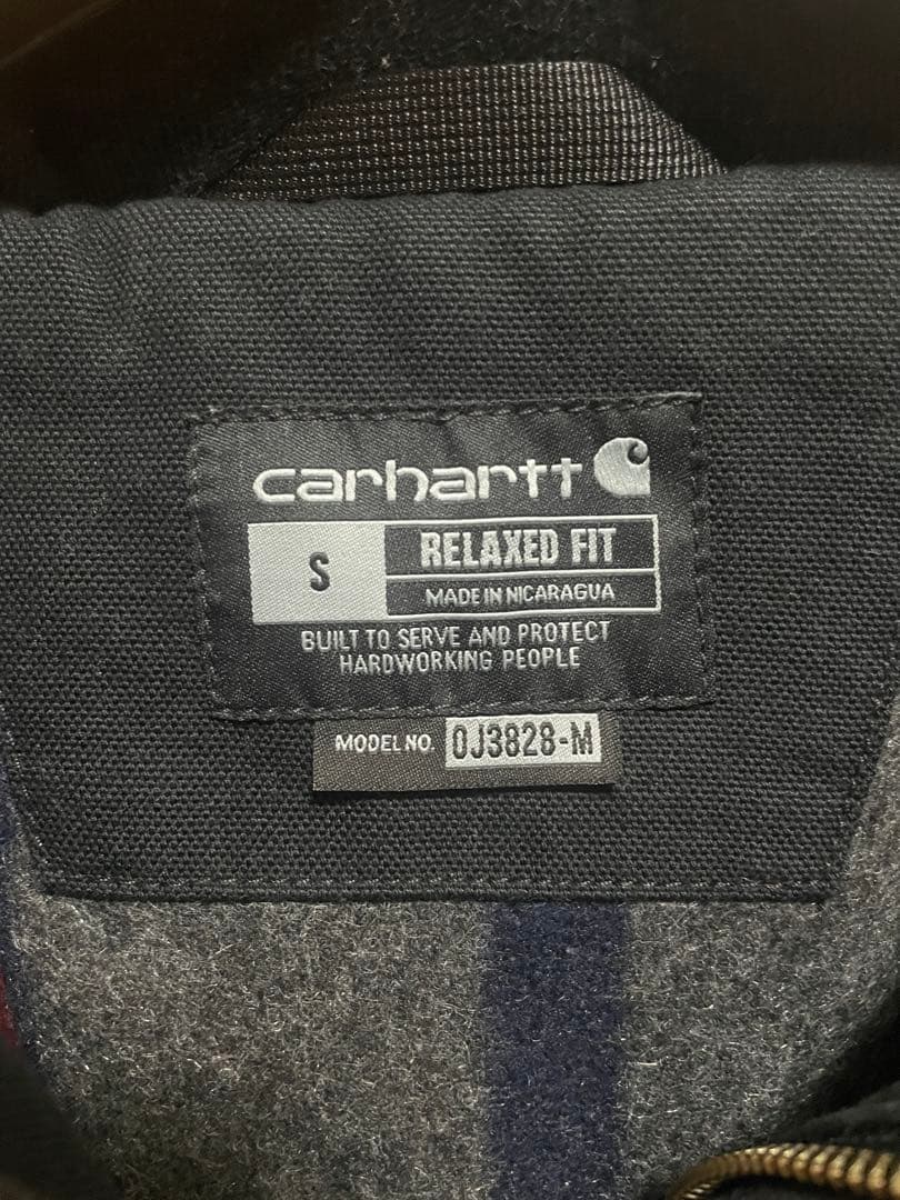 Carhartt デトロイトジャケット Sサイズ US