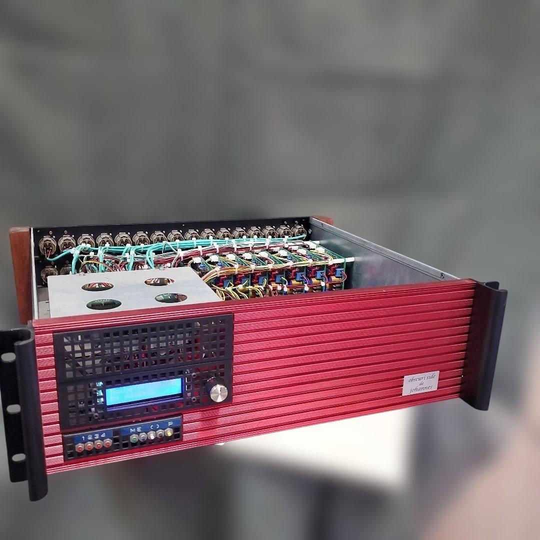 カスタム ステージ ボックス