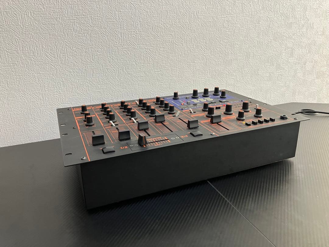 ☆超超激レア ROLAND DJ2000 ミキサー 名機 ローランド