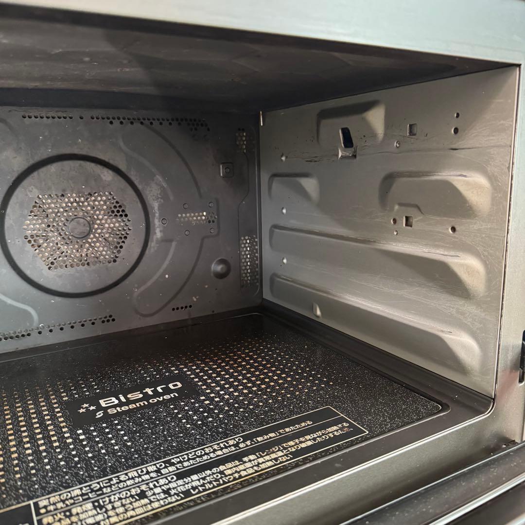 Panasonic ビストロ Bistro スチームオーブンレンジ
