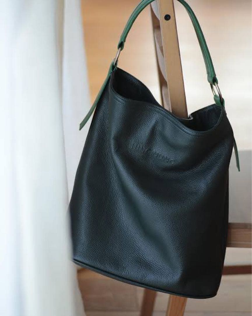 新品未使用 HINC NUNC レザー トートバッグ