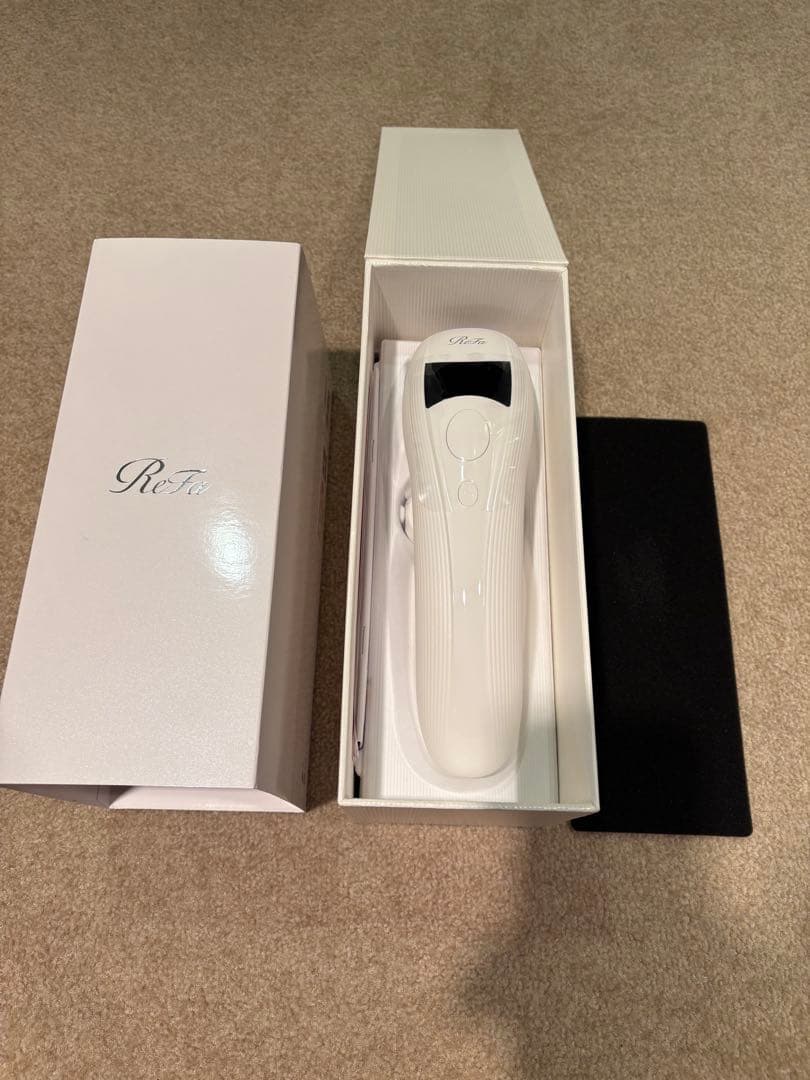 新品未使用　ReFa ビューテック　エピ