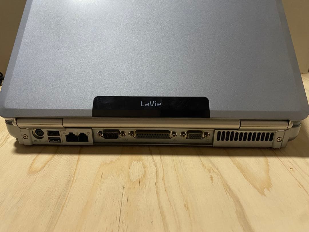 zusa　希少！ NEC LAVIE Windows98 ノートPC