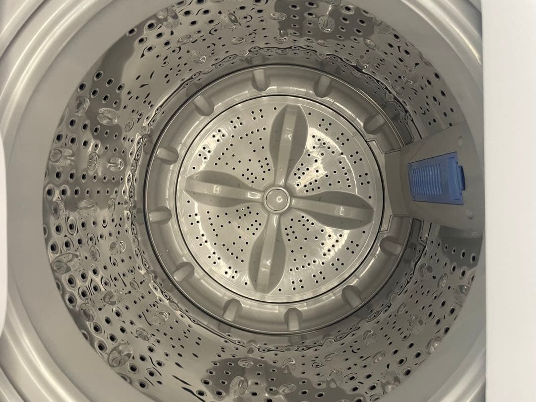 2024年製 YAMAZEN 家電2点セット 冷蔵庫 洗濯機