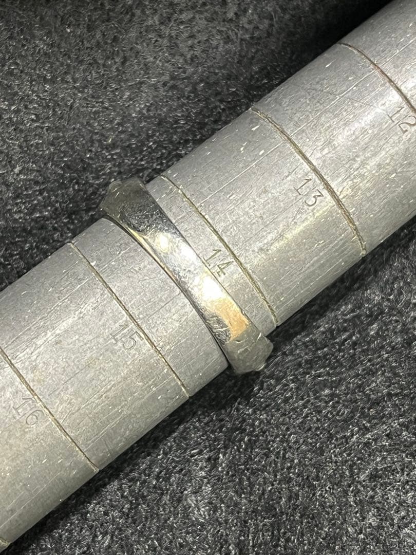 ゴルチエリング Jean Paul GAULTIER シルバー　svリング