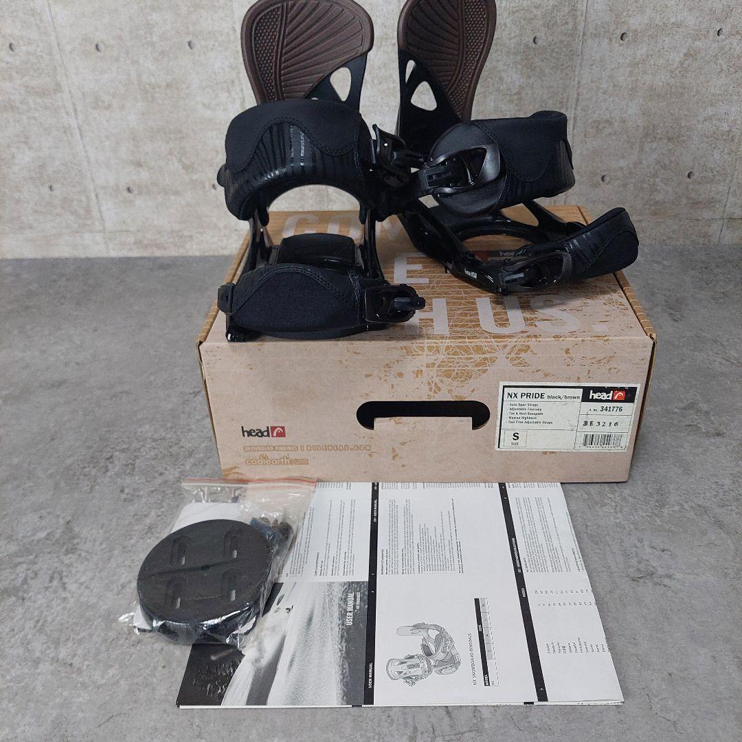 head スノーボード ビンディング NX FAY one レディース