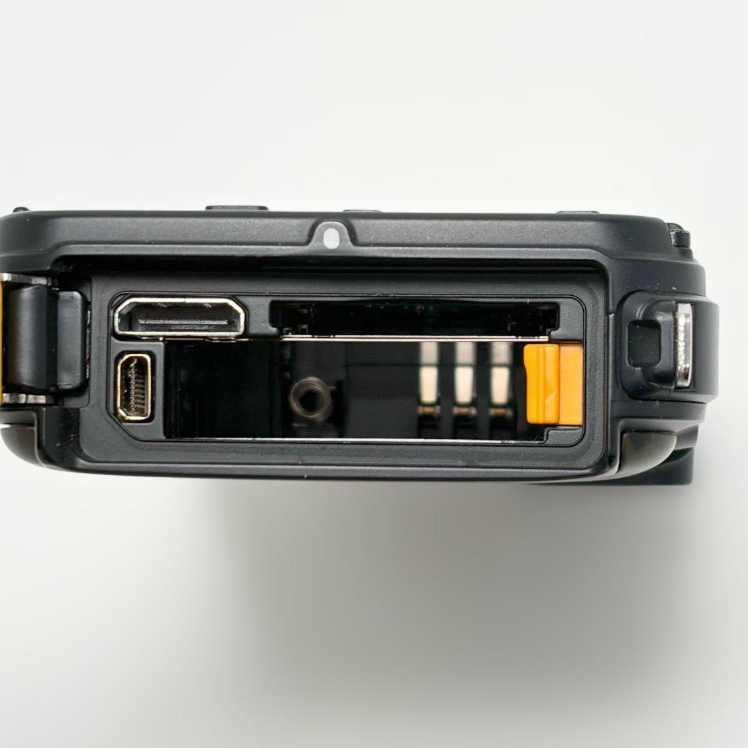 美品✨Nikon COOLPIX AW100 防水デジタルカメラ 送料無料 匿名