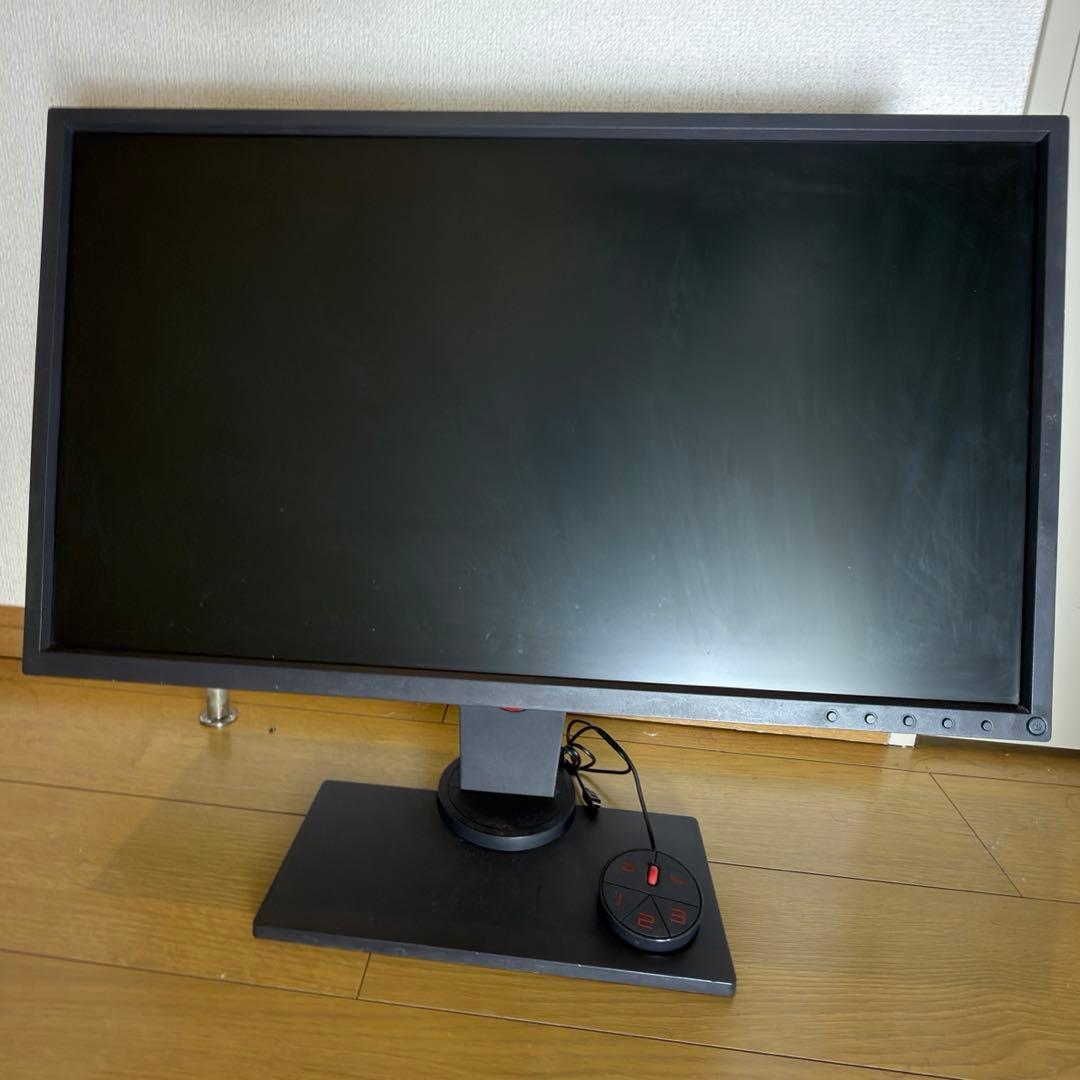 ディスプレイ・モニター本体 BenQ ZOWIE XL2546 240hz 24.5inch
