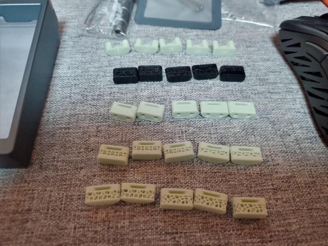 MODE SixtyFive 2024 自作キーボード