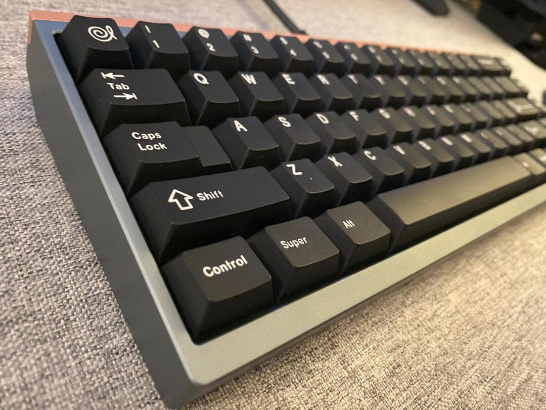 MODE SixtyFive 2024 自作キーボード