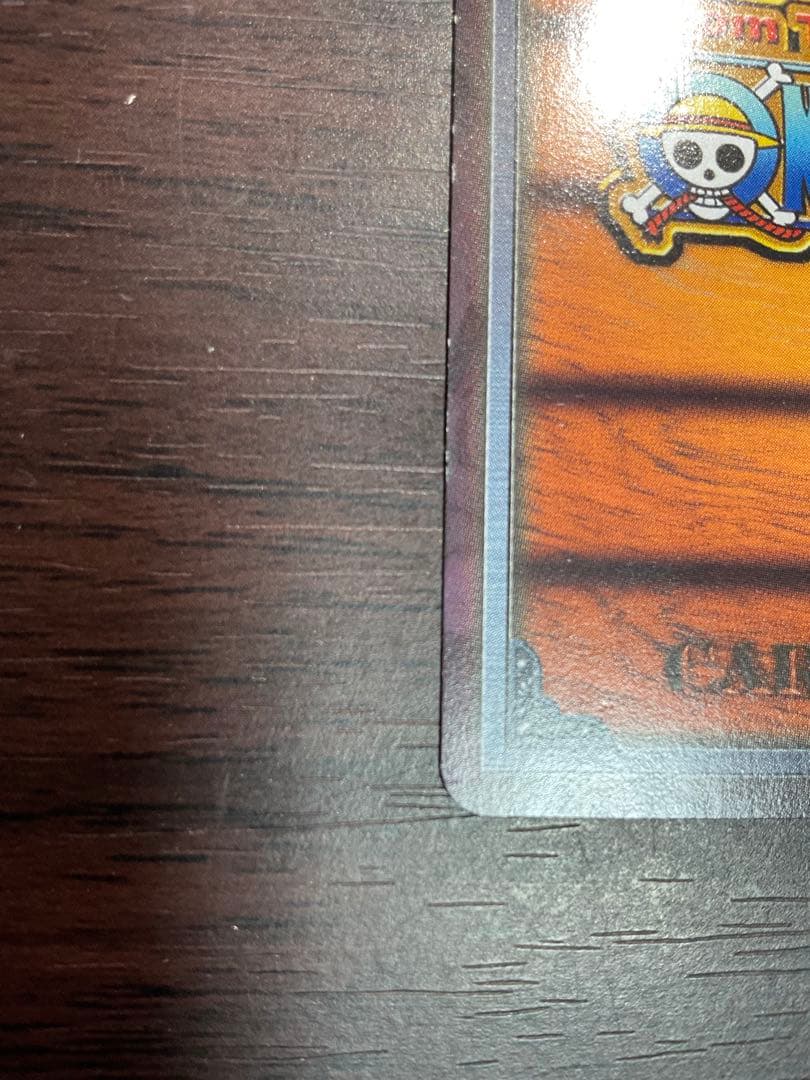 ワンピース カードゲーム ナミ