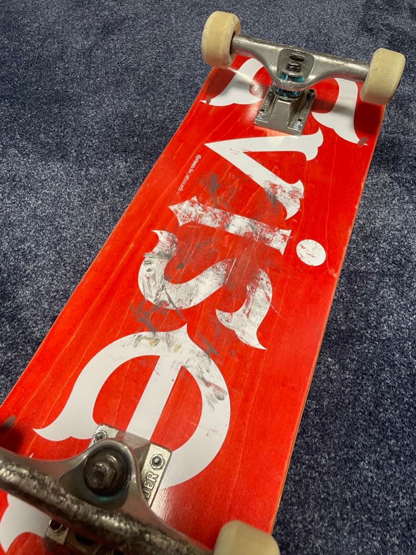 スケートボード コンプリート　エビセン　サンダー　ドラゴンフォーミュラ