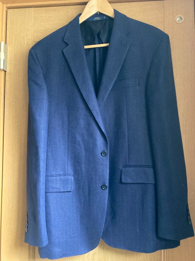 POLO RALPH LAUREN LINENジャケット　値下