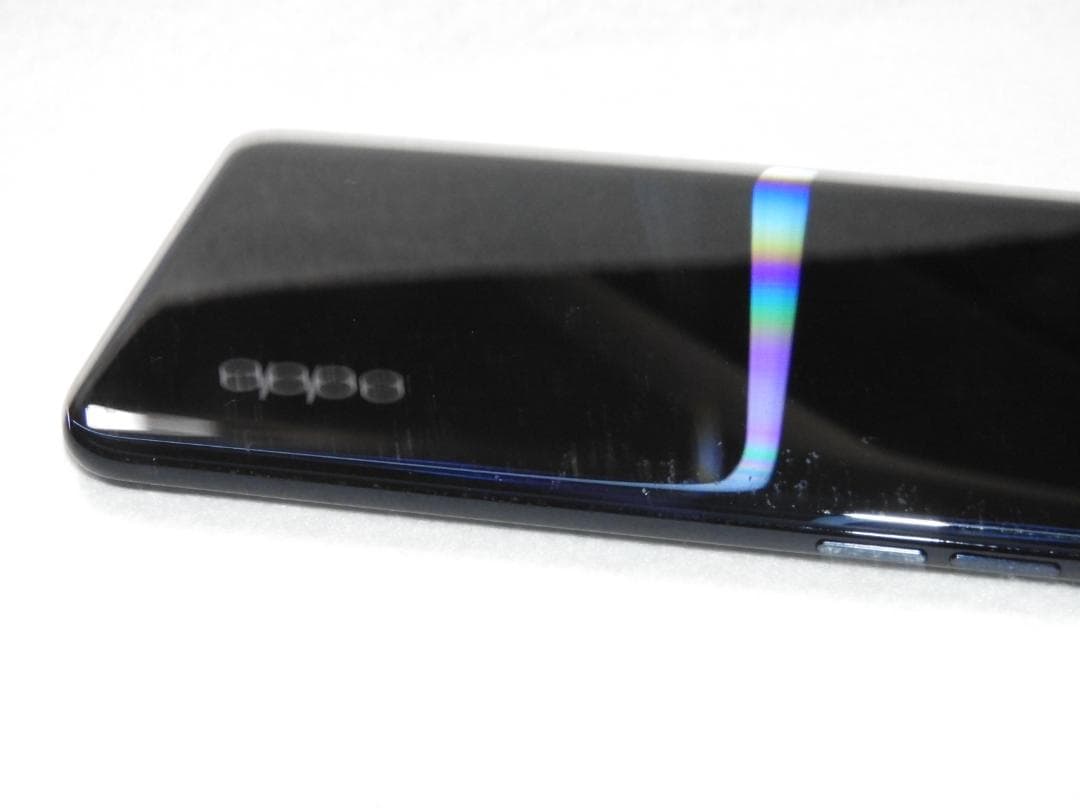 OPPO Reno3 A 128GB CPH2013 ブラック SIMフリー