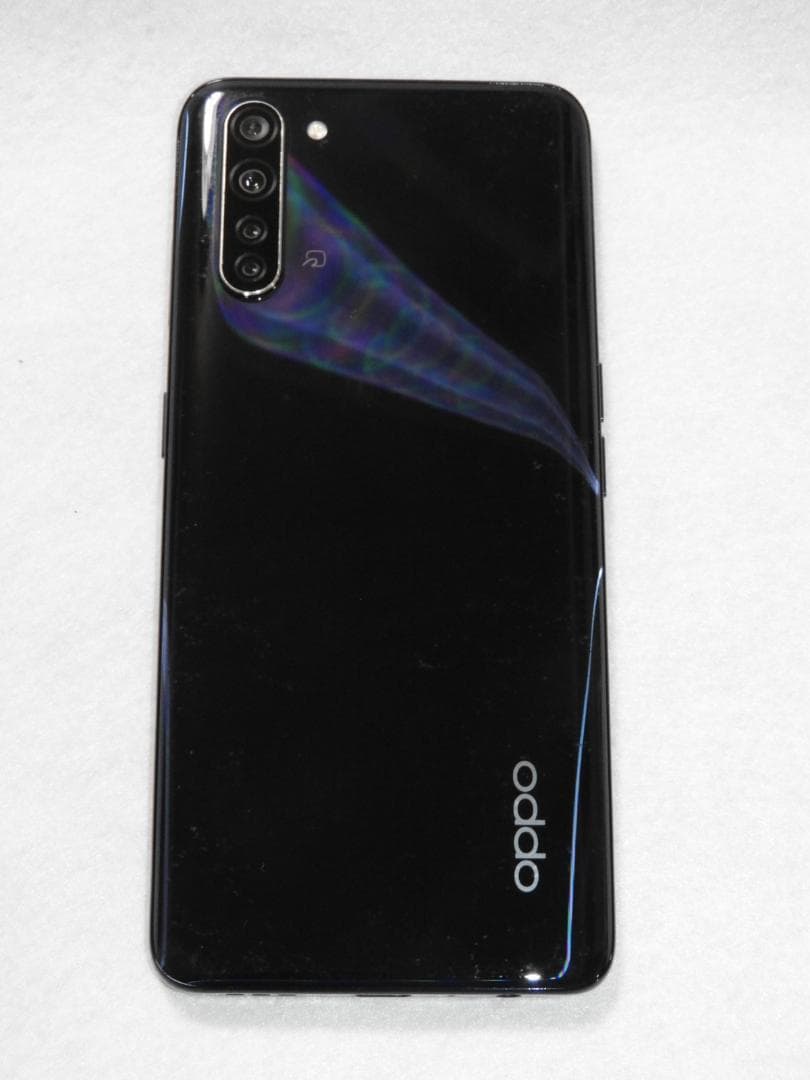 OPPO Reno3 A 128GB CPH2013 ブラック SIMフリー