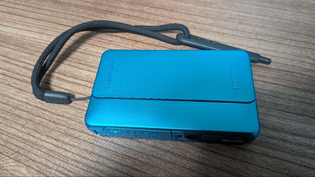 SONY DSC-TX10 16GBメモリースティック付き