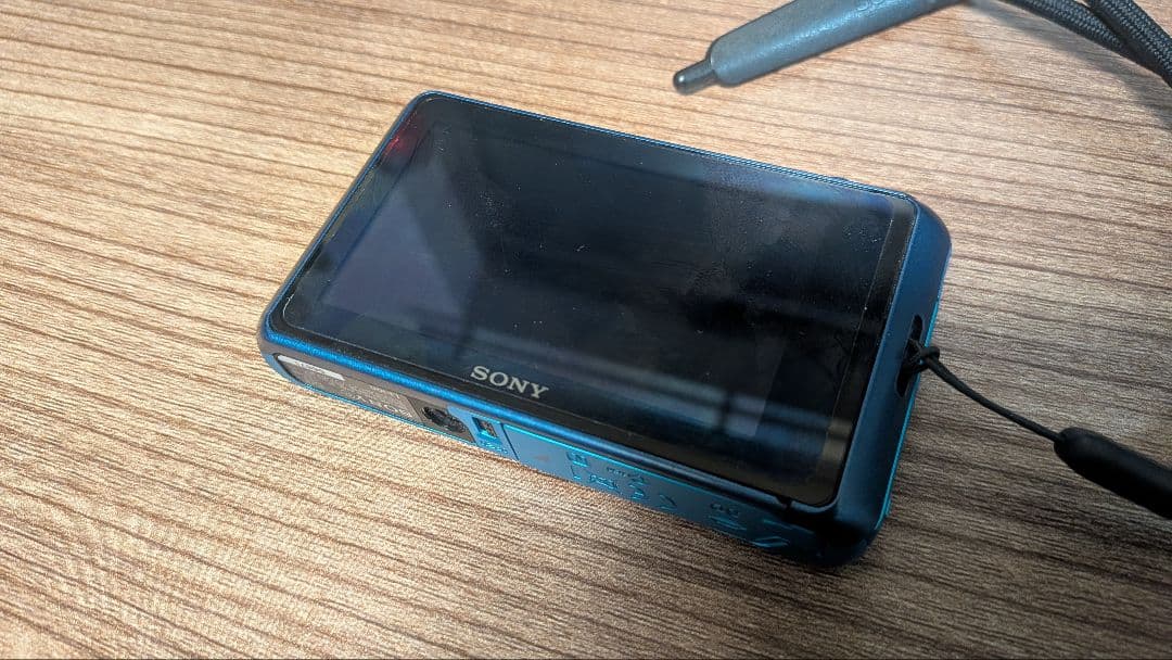 SONY DSC-TX10 16GBメモリースティック付き