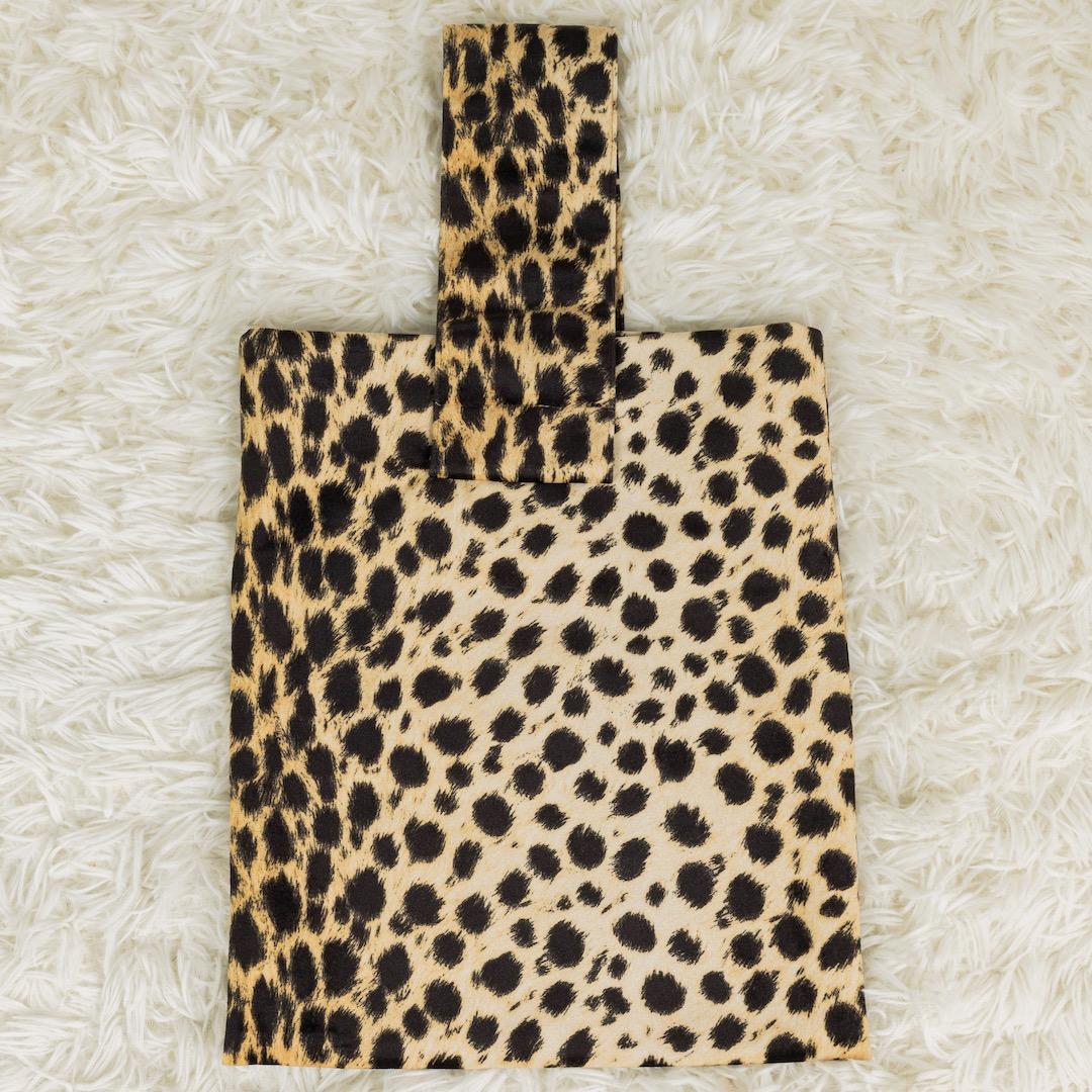 LERET.H ルレアッシュ サック・カレ バッグ ヴェルメイユパーイエナ