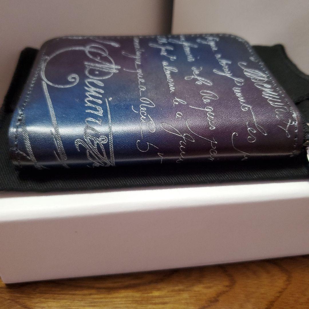 新品未使用 ベルルッティ ワパ