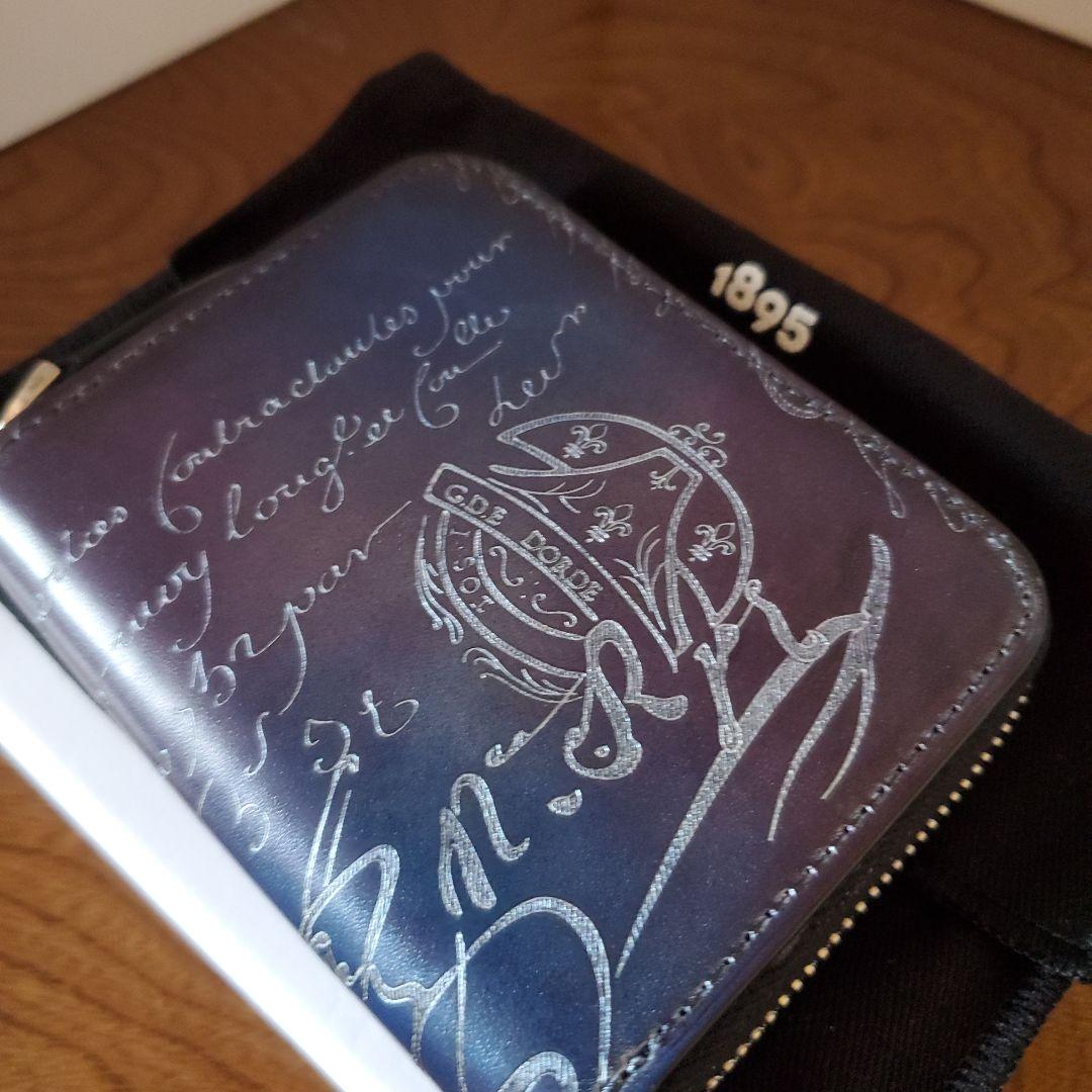 新品未使用 ベルルッティ ワパ