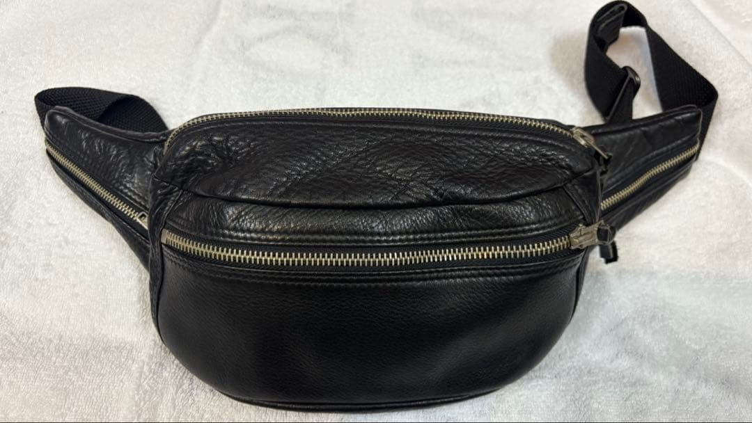 RADIALL radiall レザーショルダー