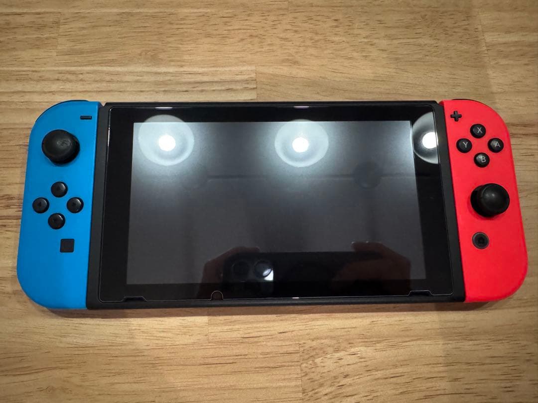 Nintendo Switch 本体+付属品一式