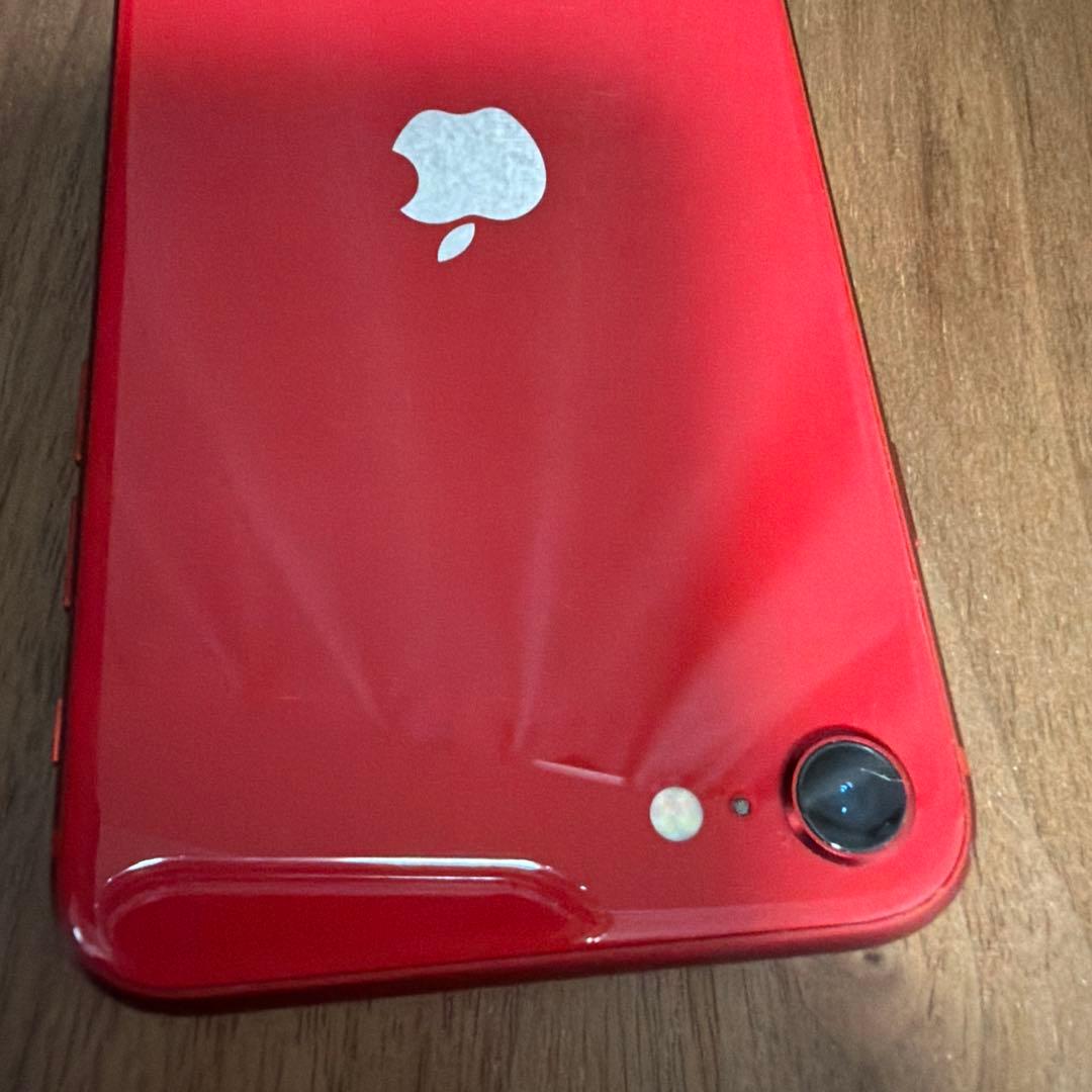 Apple iPhone SE 第2世代 256GB レッド　ジャンク品