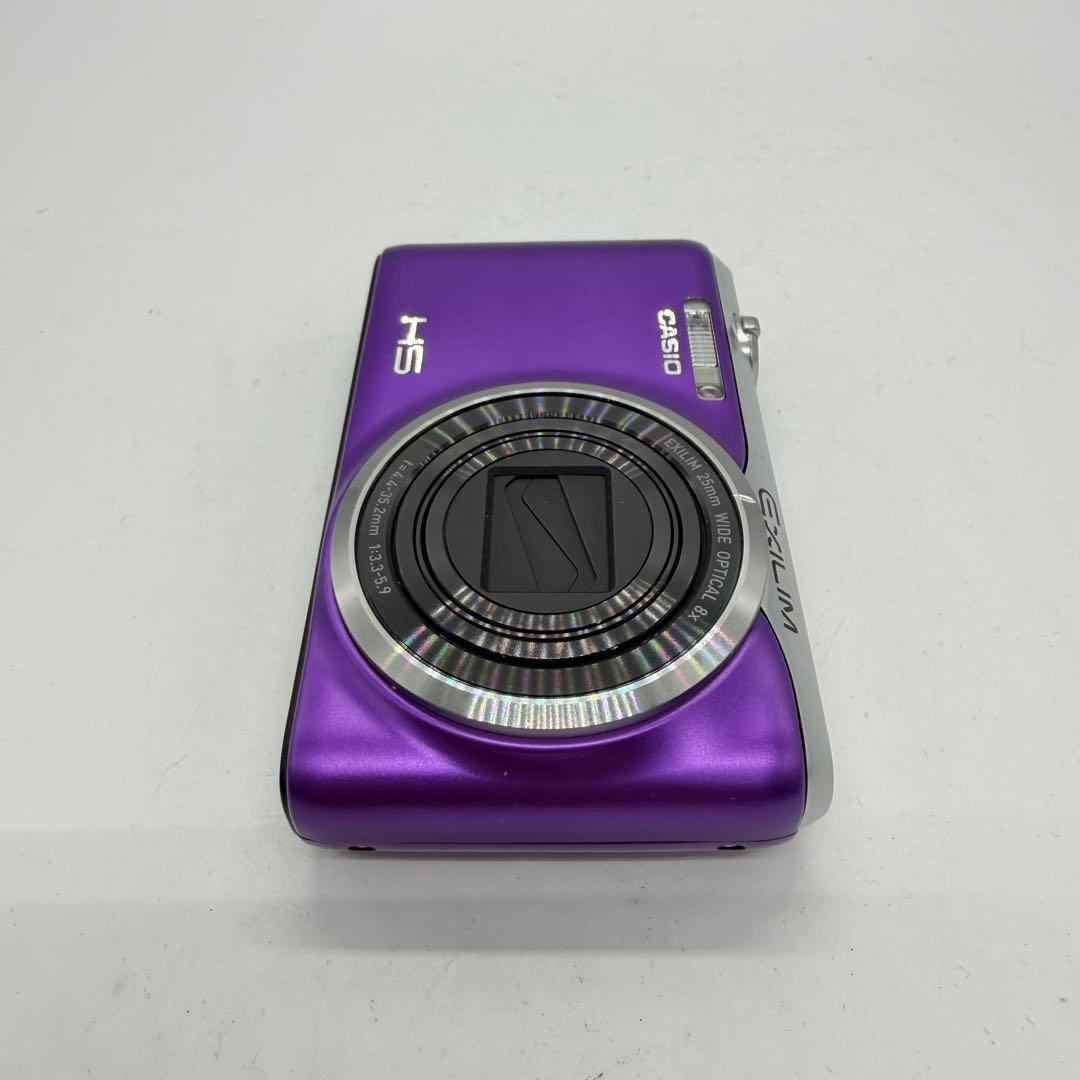 CASIO EX-ZR20 EXILIM コンパクトデジタルカメラ デジカメ